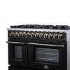Picture of FORNO FFSGS6239-48BLK