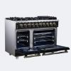Picture of FORNO FFSGS6239-48BLK