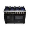 Picture of FORNO FFSGS6239-48BLK