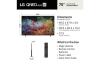 Picture of LG 75QNED84BUA