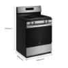 Picture of WHIRLPOOL WFGS3030RS