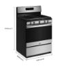 Picture of WHIRLPOOL WFGS3330RS
