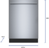 Picture of BOSCH SHX41EB5N