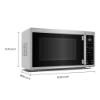Picture of KITCHENAID KMCS3022TPS
