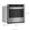 Picture of MAYTAG MOES4030TZ