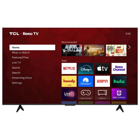 Picture of TCL 75Q6LR