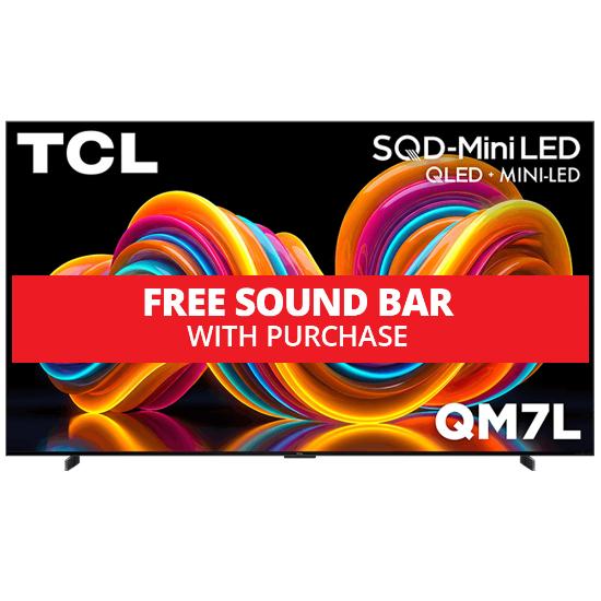 Picture of TCL 98QM7L