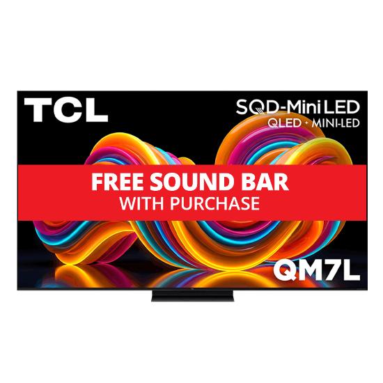 Picture of TCL 85QM7L