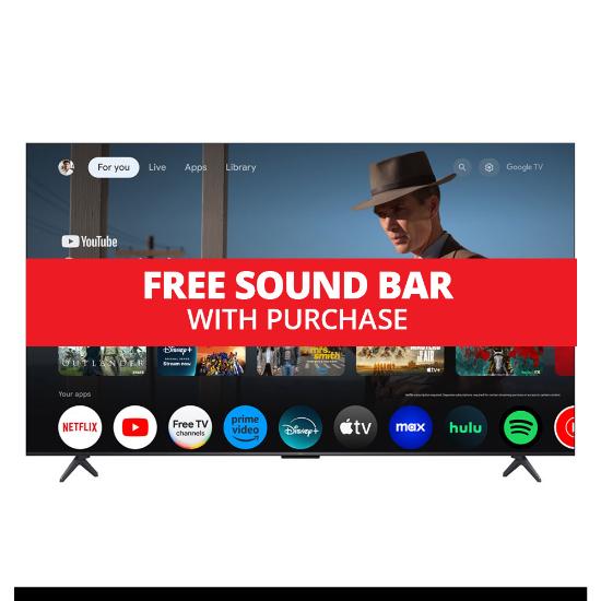 Picture of TCL 75QM6K