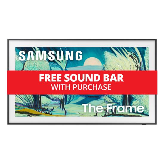 Picture of SAMSUNG QN65LS03FA
