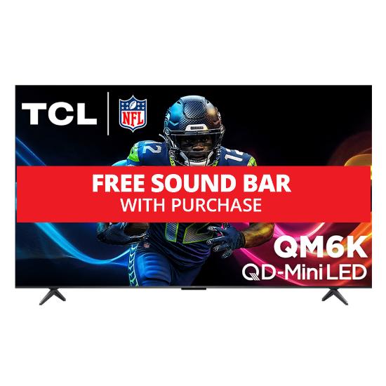 Picture of TCL 85QM6K