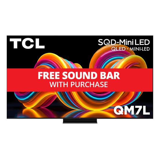 Picture of TCL 65QM7L