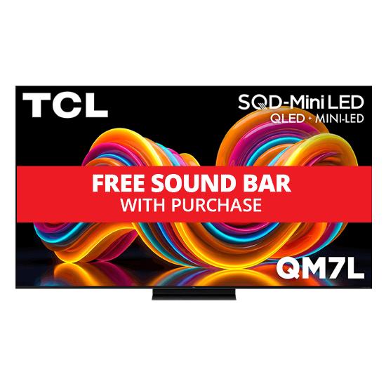 Picture of TCL 75QM7L