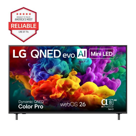 Picture of LG 55QNED84BUA