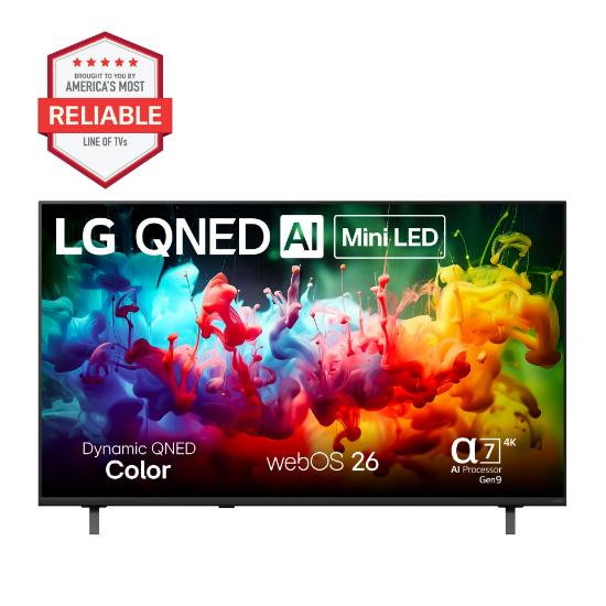 Picture of LG 55QNED75BUA