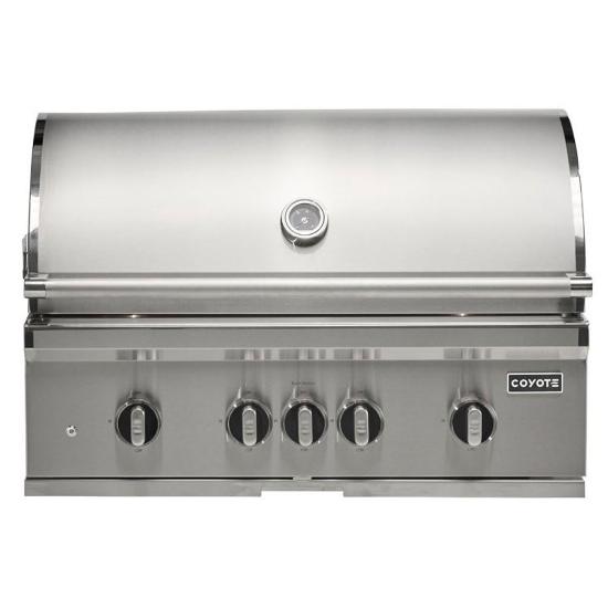 Picture of COYOTE GRILL C3SL36NG