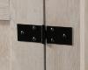 Picture of SAUDER 429575-62"-TV-CREDENZA-CHKCHST