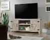Picture of SAUDER 429575-62"-TV-CREDENZA-CHKCHST