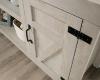 Picture of SAUDER 429575-62"-TV-CREDENZA-CHKCHST