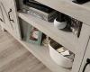 Picture of SAUDER 429575-62"-TV-CREDENZA-CHKCHST