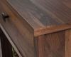 Picture of SAUDER 438274-70"-TV-CRADENZA-WALNUT