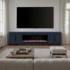 Picture of LEGENDS FURNITURE INC NO5420.BWK-NORA-94"-TV-CONSOLE