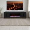 Picture of LEGENDS FURNITURE INC NO5420.SWK-NORA-94"-TV-CONSOLE
