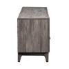 Picture of LIBERTY FURNITURE 581-TV76-DRIFTWOOD-76"-TV-STND