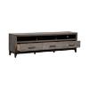 Picture of LIBERTY FURNITURE 581-TV76-DRIFTWOOD-76"-TV-STND