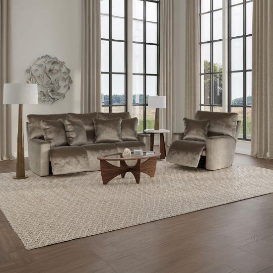 Picture of CATNAPPER RAYTON-PWR-SOFA&RECLINER-PKG