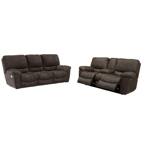 Picture of CATNAPPER REZNOR-PWR-SOFA&LOVESEAT-PKG