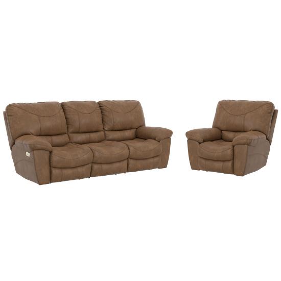 Picture of CATNAPPER REZNOR-PWR-SOFA&RECLINER-PKG