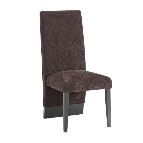 Picture of GLOBAL D12-BROWN-SIDE-CHAIR