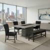 Picture of GLOBAL DESTINY-6PC-DINING-PACKAGE