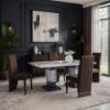 Picture of GLOBAL PANDA-TRESTLE-TABLE(4)SIDECHAR
