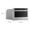 Picture of KITCHENAID KMBD524TPS