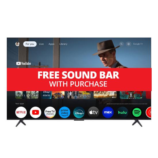 Picture of TCL 65QM6K
