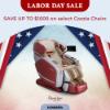 Picture of COZZIA CZ-800-QUANTUM-MASSAGE-CHAIR