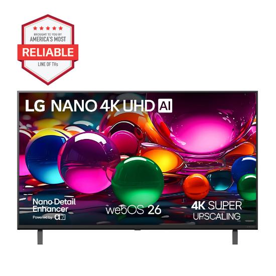 Picture of LG 43NU700BPUC
