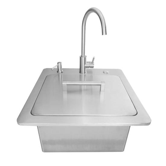 Picture of COYOTE GRILL C3SINKF21