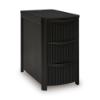 Picture of ASHLEY T208-117-CHAIR-SIDE-END-TABLE