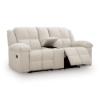 Picture of ASHLEY 8160294-CONSOLE-RECL-LOVESEAT