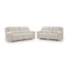 Picture of ASHLEY ORLEN-SOFA/LOVSEAT-PACKAGE