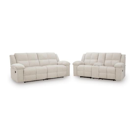 Picture of ASHLEY ORLEN-SOFA/LOVSEAT-PACKAGE