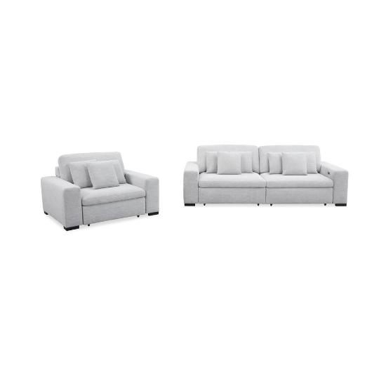 Picture of MAN WAH HEATHER-SOFA-&-CHAIR1/2-PKG