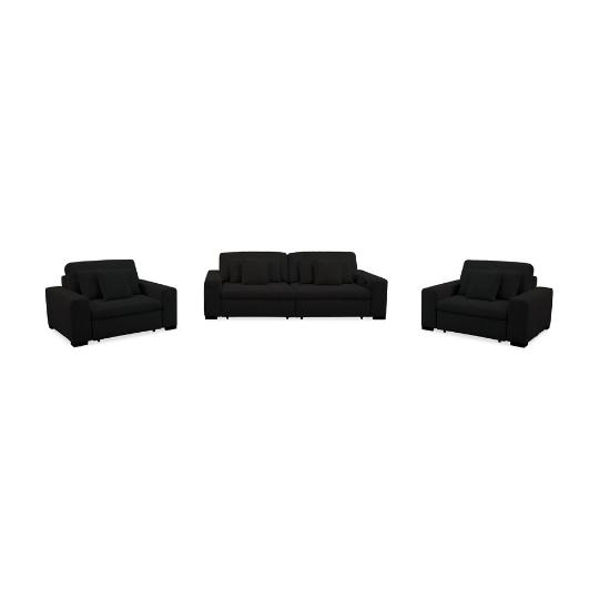Picture of MAN WAH HEATHER-SOFA-&-(2)CHAIR1/2-PKG