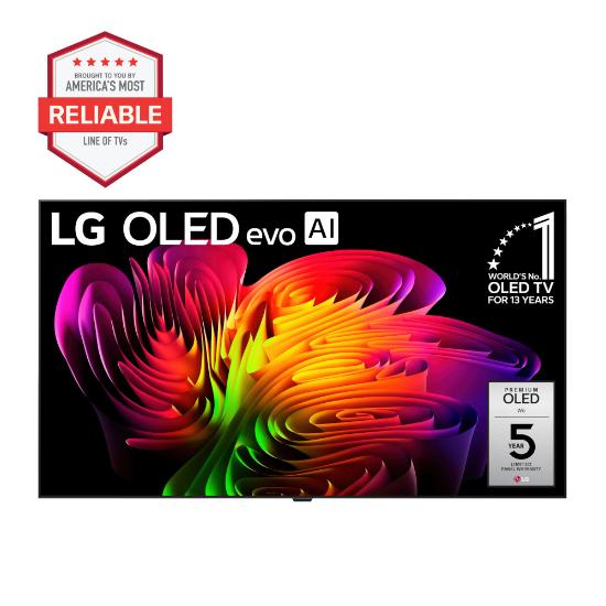 Picture of LG OLED77W6PUA
