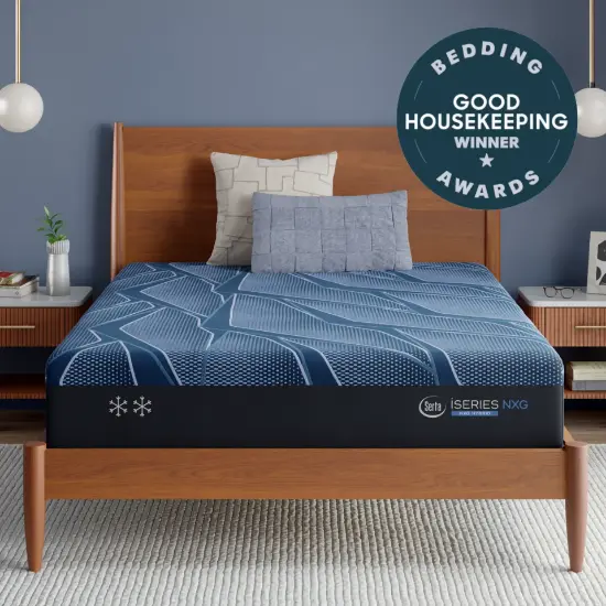 Picture of Serta iSERIES-NXG-2500-Plush-Hybrid
