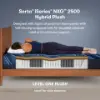 Picture of Serta iSERIES-NXG-2500-Plush-Hybrid
