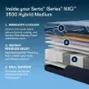 Picture of Serta iSERIES-NXG-3500-Medium-Hybrid